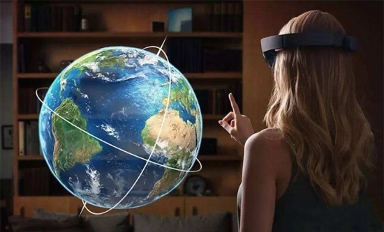 VR體驗館：VR和AR有什么區別？